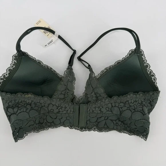 Aerie Real Happy Wireless Bra - Picture 2 of 5